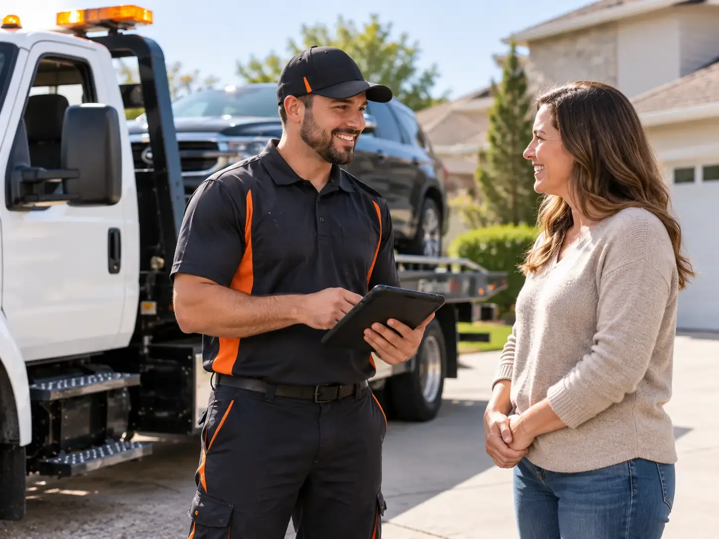 Flatbed Towing Saint Joe, IN FAQs